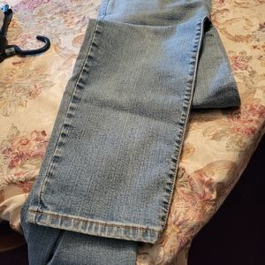 Womens Levis 550 stretch jeans